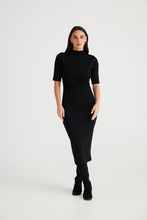 Load image into Gallery viewer, Olivia Dress - Black
