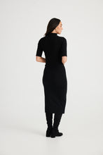 Load image into Gallery viewer, Olivia Dress - Black
