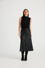 Load image into Gallery viewer, Wilson Skirt - Black
