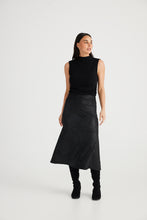 Load image into Gallery viewer, Wilson Skirt - Black
