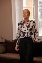 Load image into Gallery viewer, Countess Shirt - Shadow Bloom
