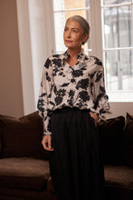 Load image into Gallery viewer, Countess Shirt - Shadow Bloom
