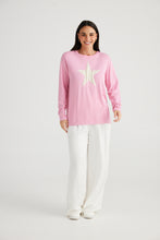 Load image into Gallery viewer, Petra Star Knit - Pink
