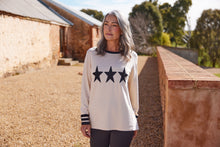 Load image into Gallery viewer, Petra Superstar Knit
