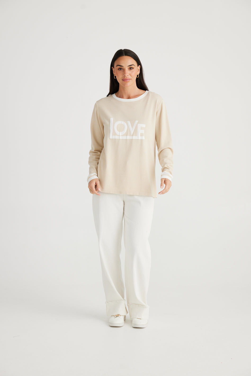 Petra Love Knit