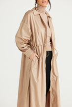 Load image into Gallery viewer, Cloudy Day Raincoat
