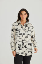 Load image into Gallery viewer, Astrid Shirt - Love
