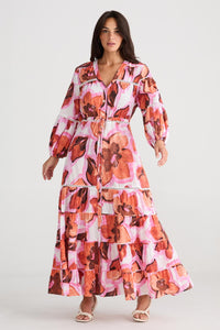 Gertie Dress - Azalea