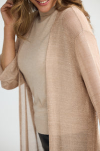 Bellagio Cape - Rose Gold