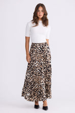 Load image into Gallery viewer, Alias Pleated Skirt - Savannah Print
