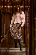 Load image into Gallery viewer, Alias Pleated Skirt - Savannah Print
