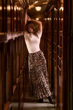 Load image into Gallery viewer, Alias Pleated Skirt - Savannah Print

