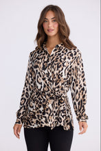 Load image into Gallery viewer, Nova Shirt - Savannah Print
