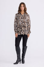 Load image into Gallery viewer, Nova Shirt - Savannah Print
