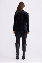 Load image into Gallery viewer, Lillia Blazer - Black
