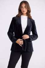 Load image into Gallery viewer, Lillia Blazer - Black

