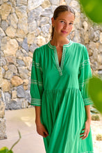 Load image into Gallery viewer, Seagrass Cotton Dress
