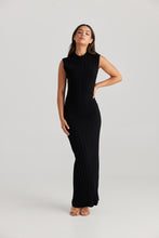 Load image into Gallery viewer, Lola Dress - Black
