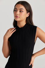 Load image into Gallery viewer, Lola Dress - Black
