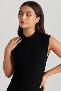 Lola Dress - Black