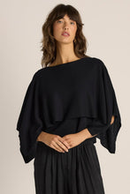 Load image into Gallery viewer, Kora Cape Top
