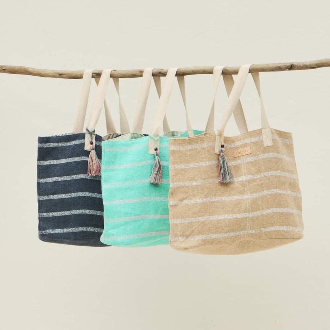 La Vie Beach Bag