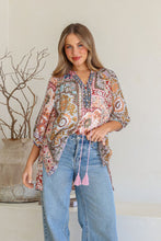 Load image into Gallery viewer, Flora Shirt
