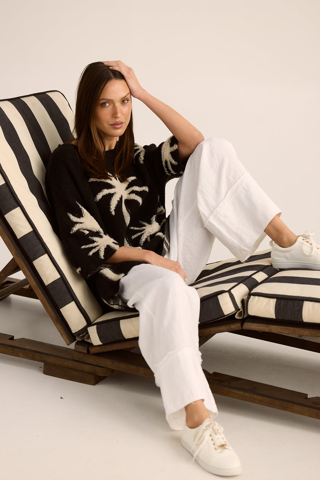 Palm Cove Knit