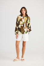 Load image into Gallery viewer, Cliffside Shirt- Jungle Print
