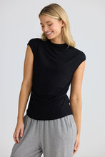 Load image into Gallery viewer, Fair View Top - Black
