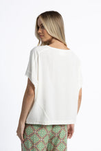 Load image into Gallery viewer, Lush Top - Cream &amp; Cacao
