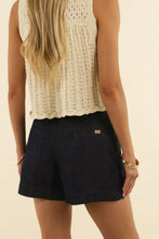 Load image into Gallery viewer, Ivy Denim Short
