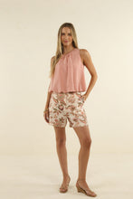 Load image into Gallery viewer, Bohemian Rose Short
