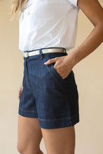 Load image into Gallery viewer, Ivy Denim Short
