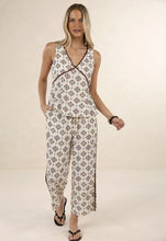 Load image into Gallery viewer, Vintage Tales Pants - Cream/Choc
