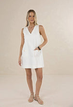 Load image into Gallery viewer, Ivy Denim Shift Dress
