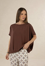 Load image into Gallery viewer, Lush Top - Cream &amp; Cacao
