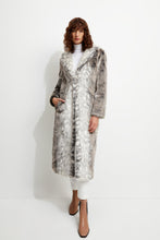 Load image into Gallery viewer, Kathmandu Coat - Snow Leopard
