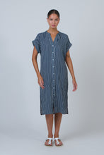 Load image into Gallery viewer, Mooring Shirt Dress
