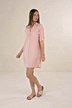 Load image into Gallery viewer, Remy Shirt Dress
