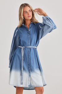 Stella Denim Dress