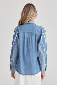 Stella Denim Shirt