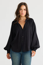 Load image into Gallery viewer, Twilla Top - Black
