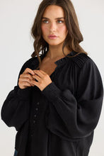 Load image into Gallery viewer, Twilla Top - Black

