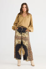 Load image into Gallery viewer, Freedom Pant - Black Paisley
