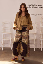 Load image into Gallery viewer, Freedom Pant - Black Paisley
