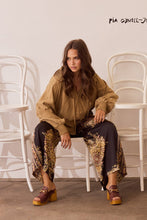 Load image into Gallery viewer, Freedom Pant - Black Paisley
