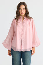 Load image into Gallery viewer, Sylva Blouse - Pink
