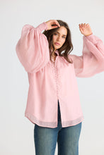 Load image into Gallery viewer, Sylva Blouse - Pink
