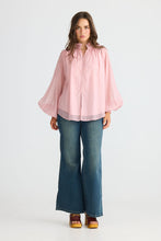 Load image into Gallery viewer, Sylva Blouse - Pink
